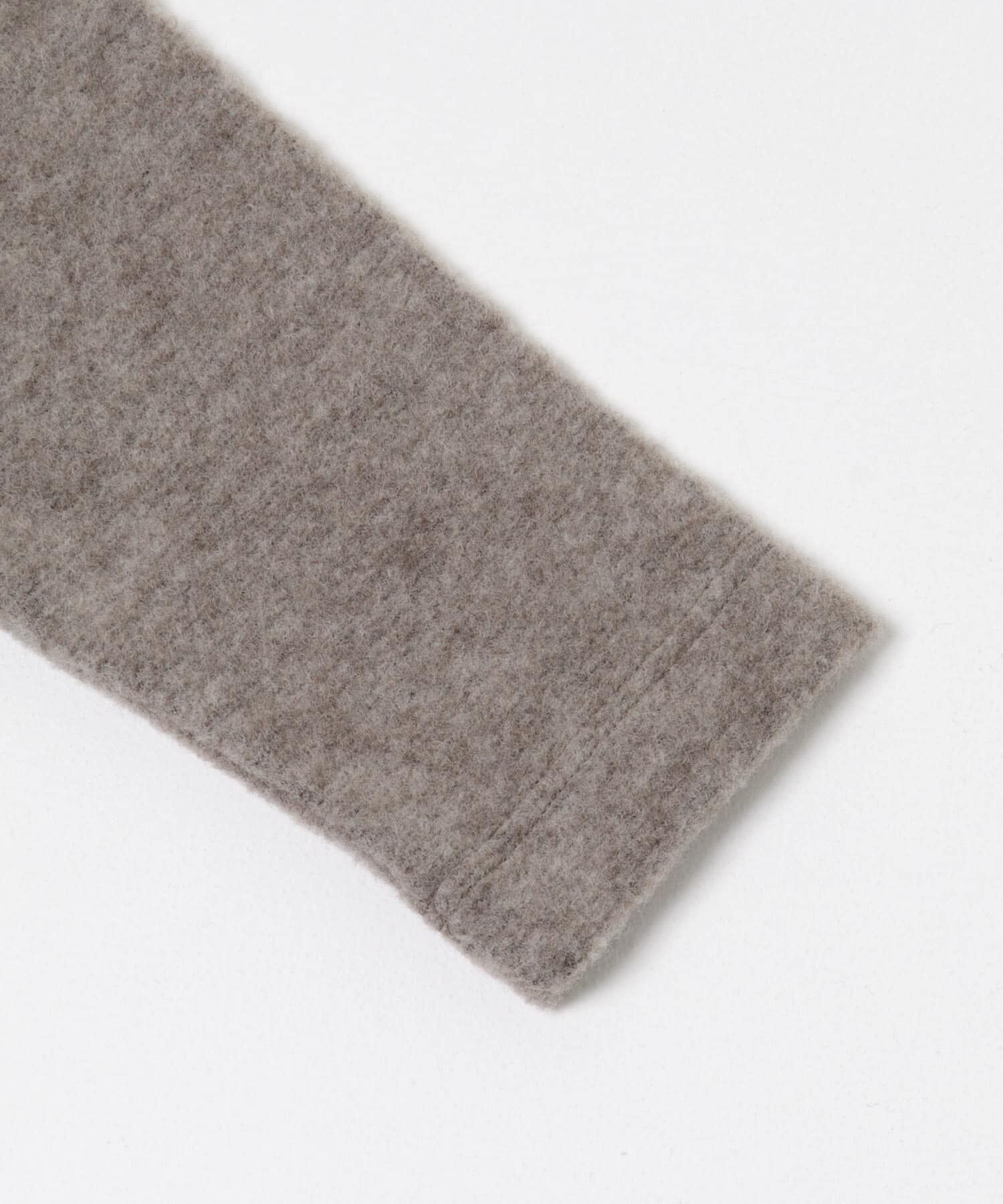 かぐれ「ウールループボトルネックプルオーバー」|その他|