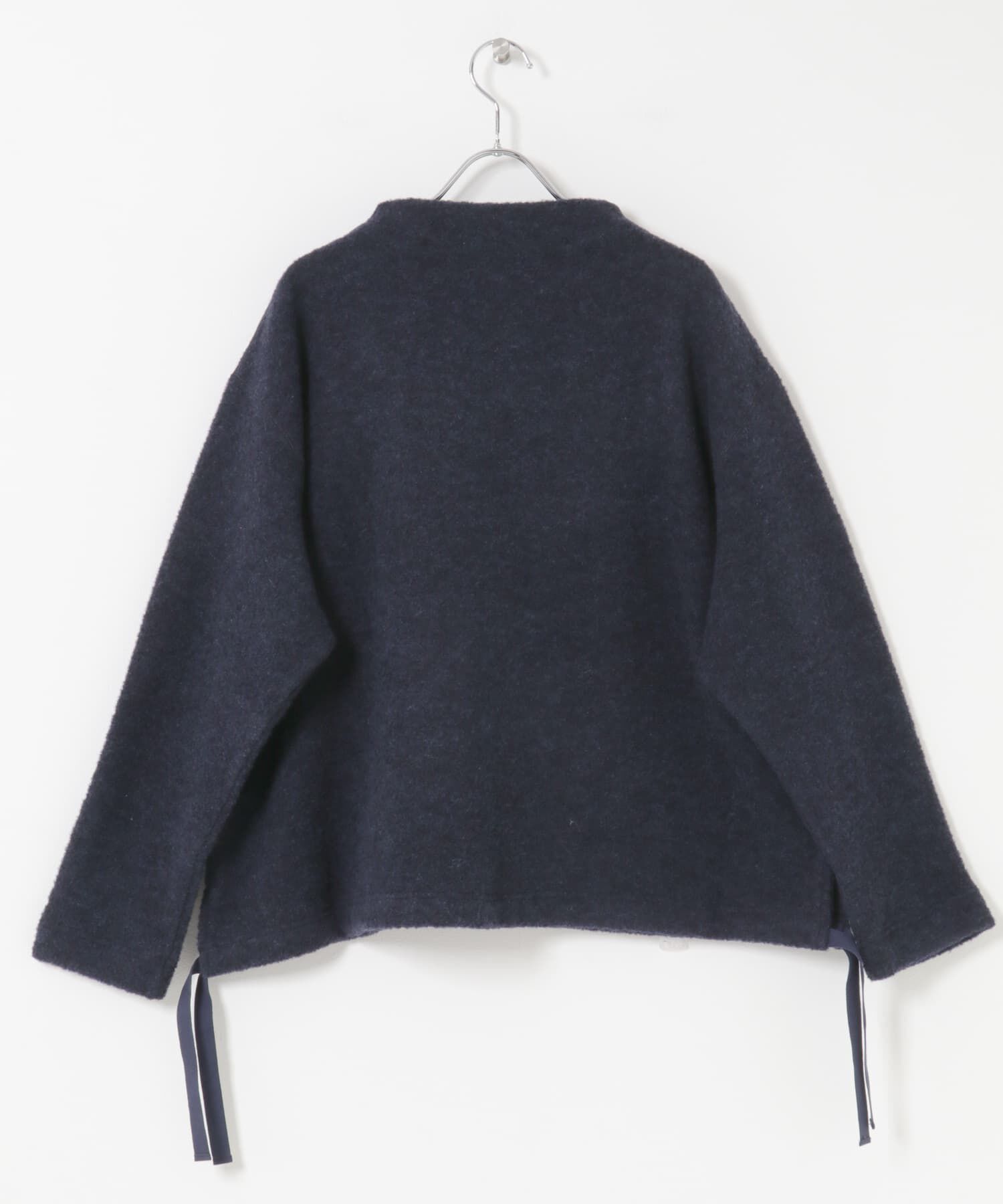 かぐれ「ウールループボトルネックプルオーバー」|その他|