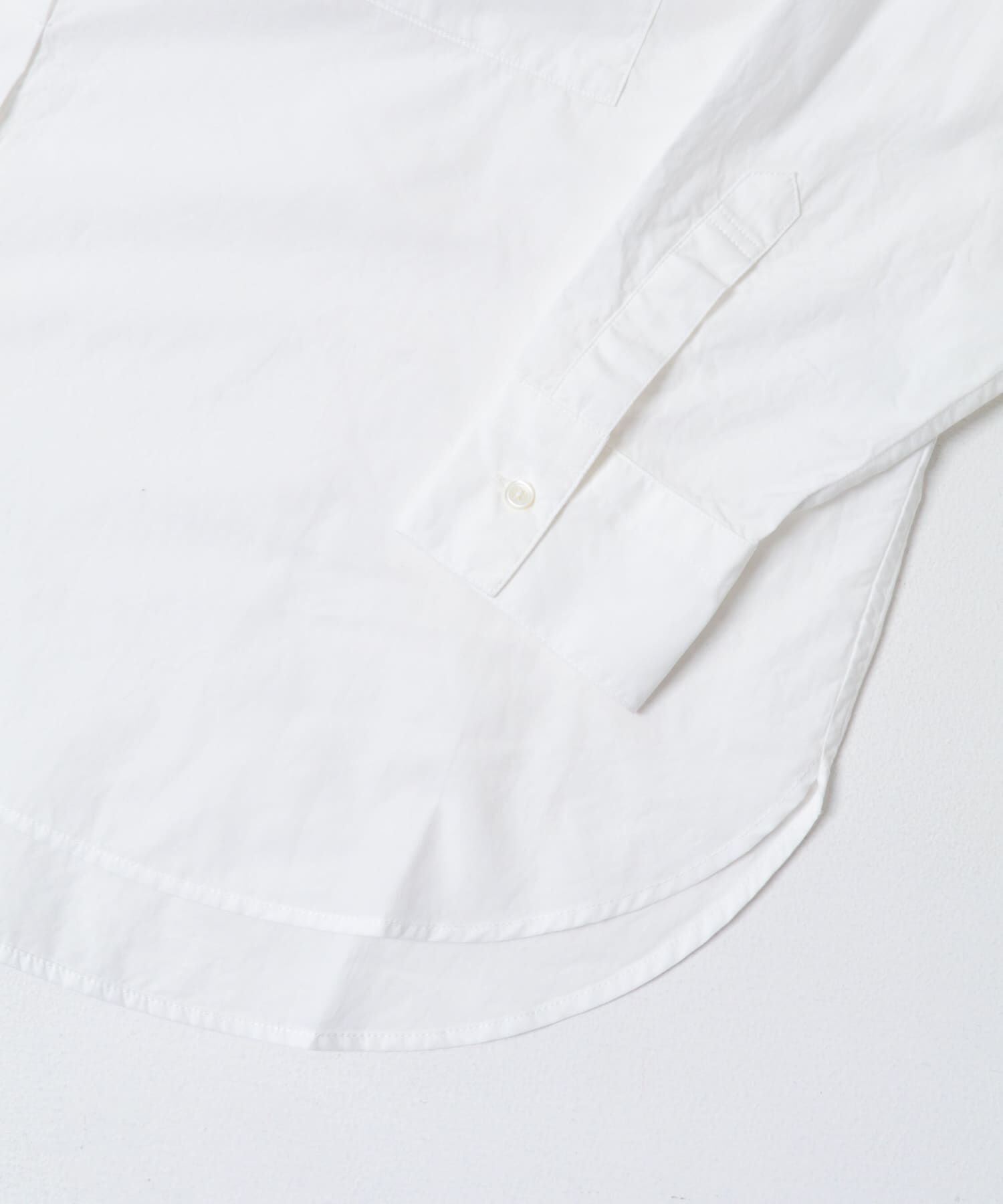 かぐれ「コットンダブルポケットワイドシャツ」|シャツ・ブラウス|