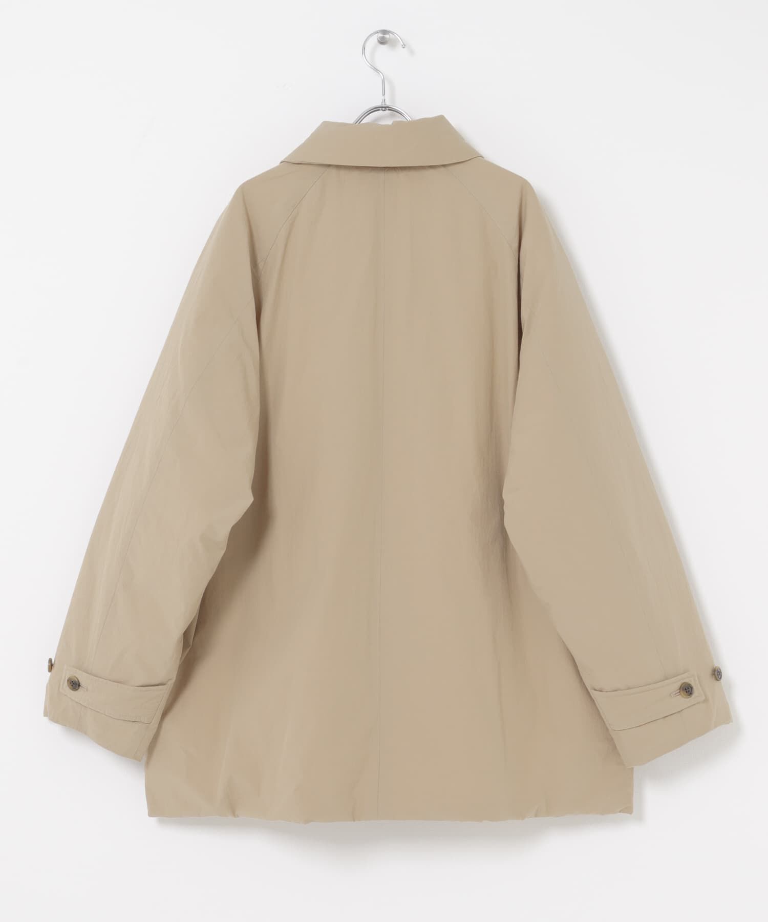 かぐれ「コットンダウンジャケット」|ダウン|