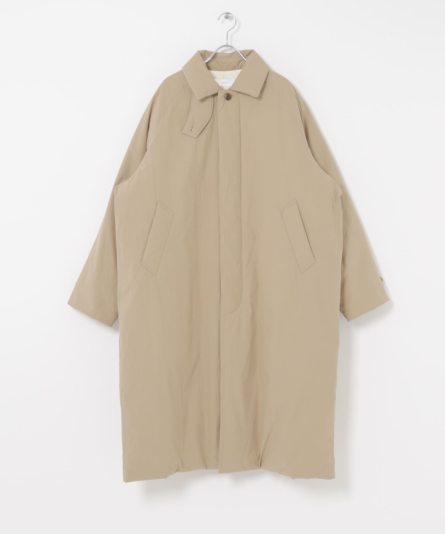 かぐれ「コットンダウンコート」|ダウン|