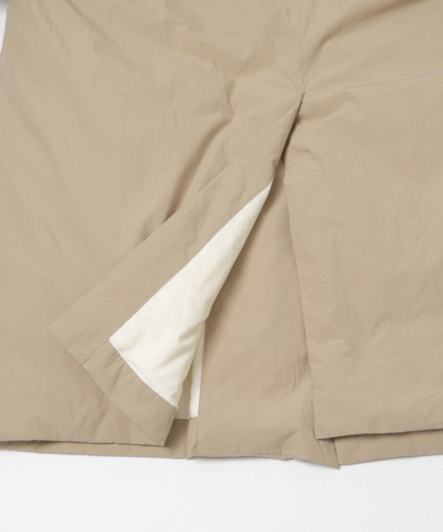 かぐれ「コットンダウンコート」|ダウン|