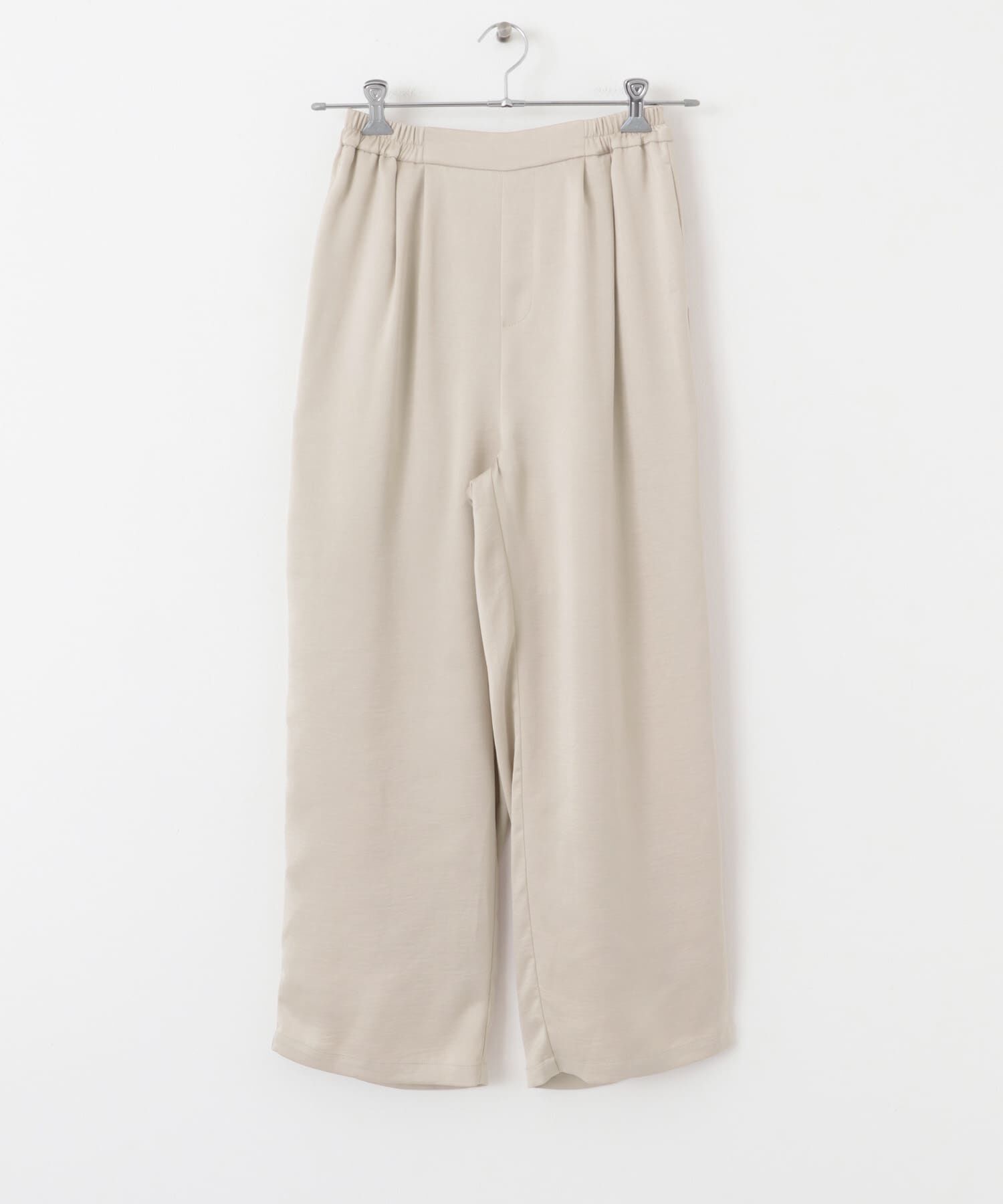  「『WEB限定』サテンセットアップ」|その他|