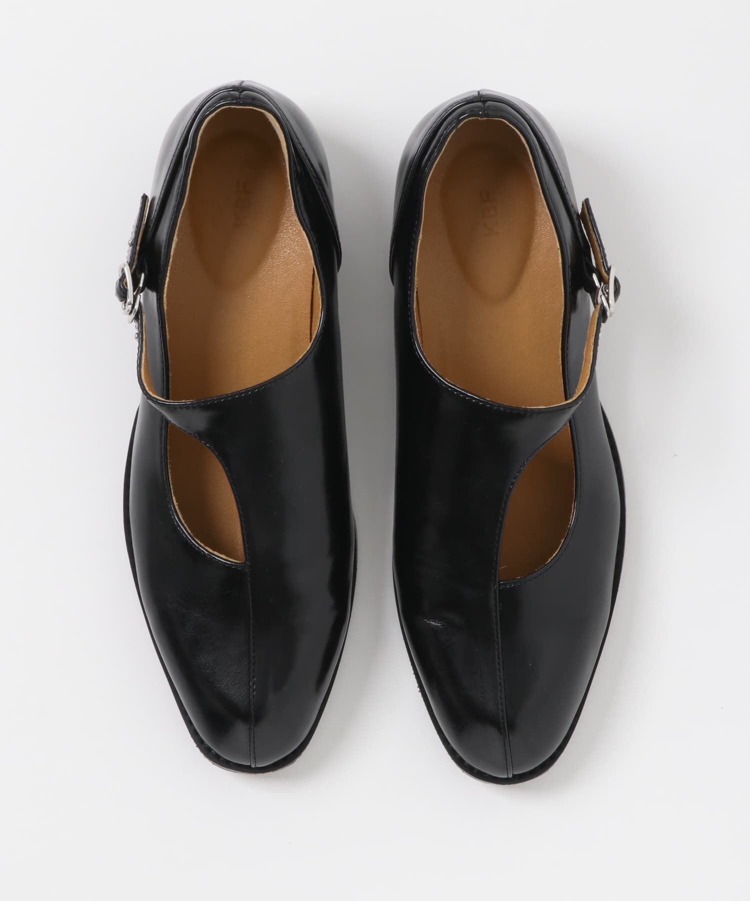  「アシンメトリーメリージェーンローファー」|その他|