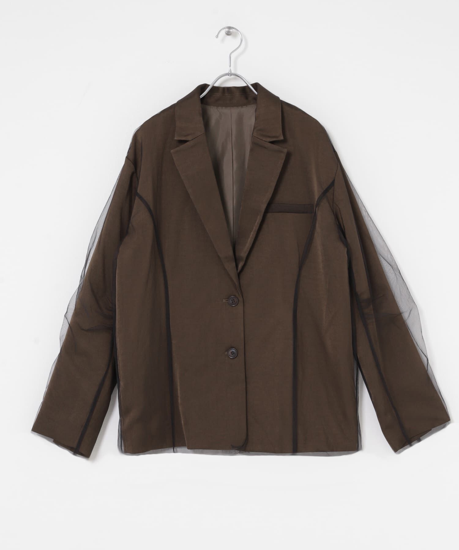  「サテンチュールジャケット」|その他|