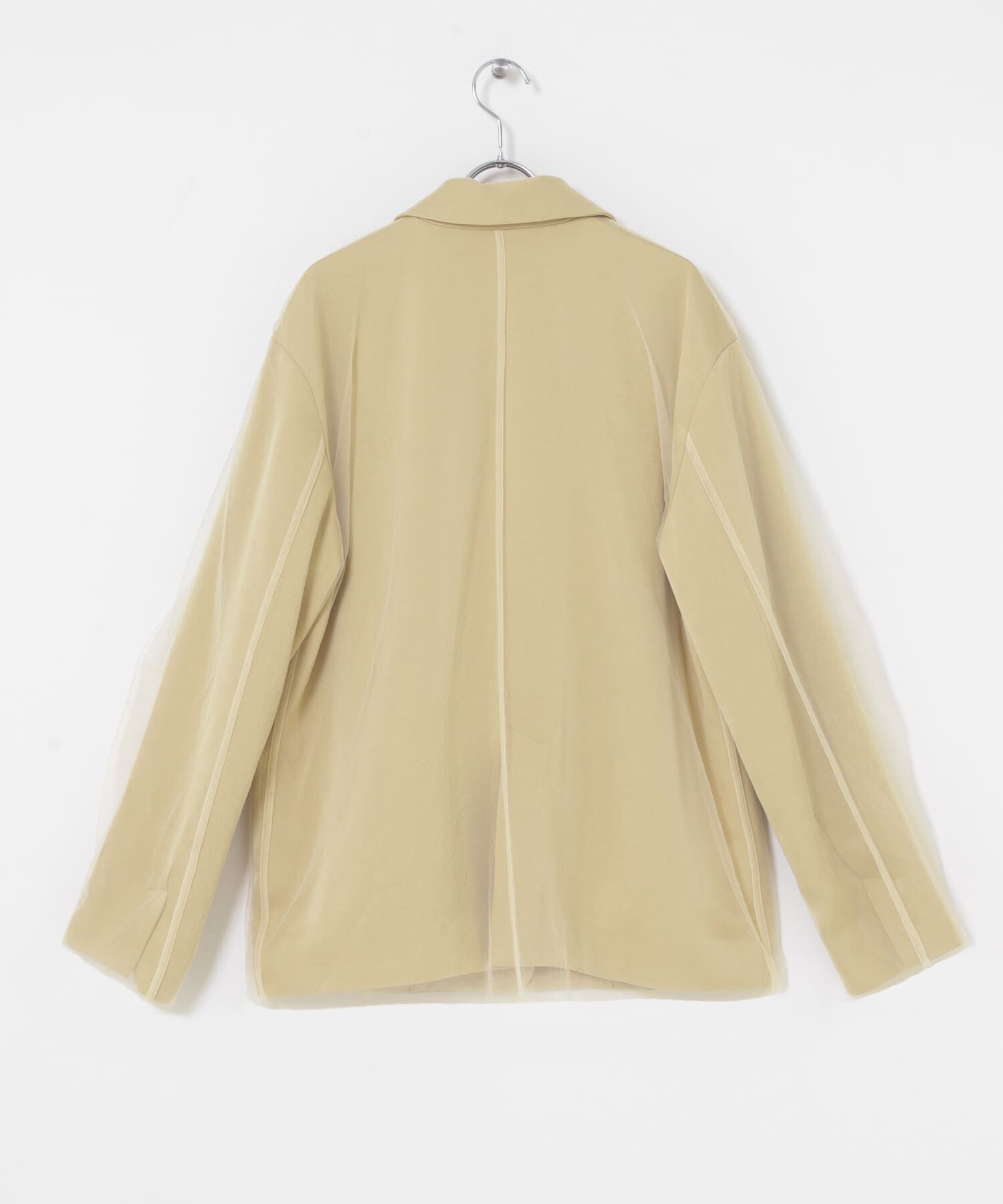  「サテンチュールジャケット」|その他|