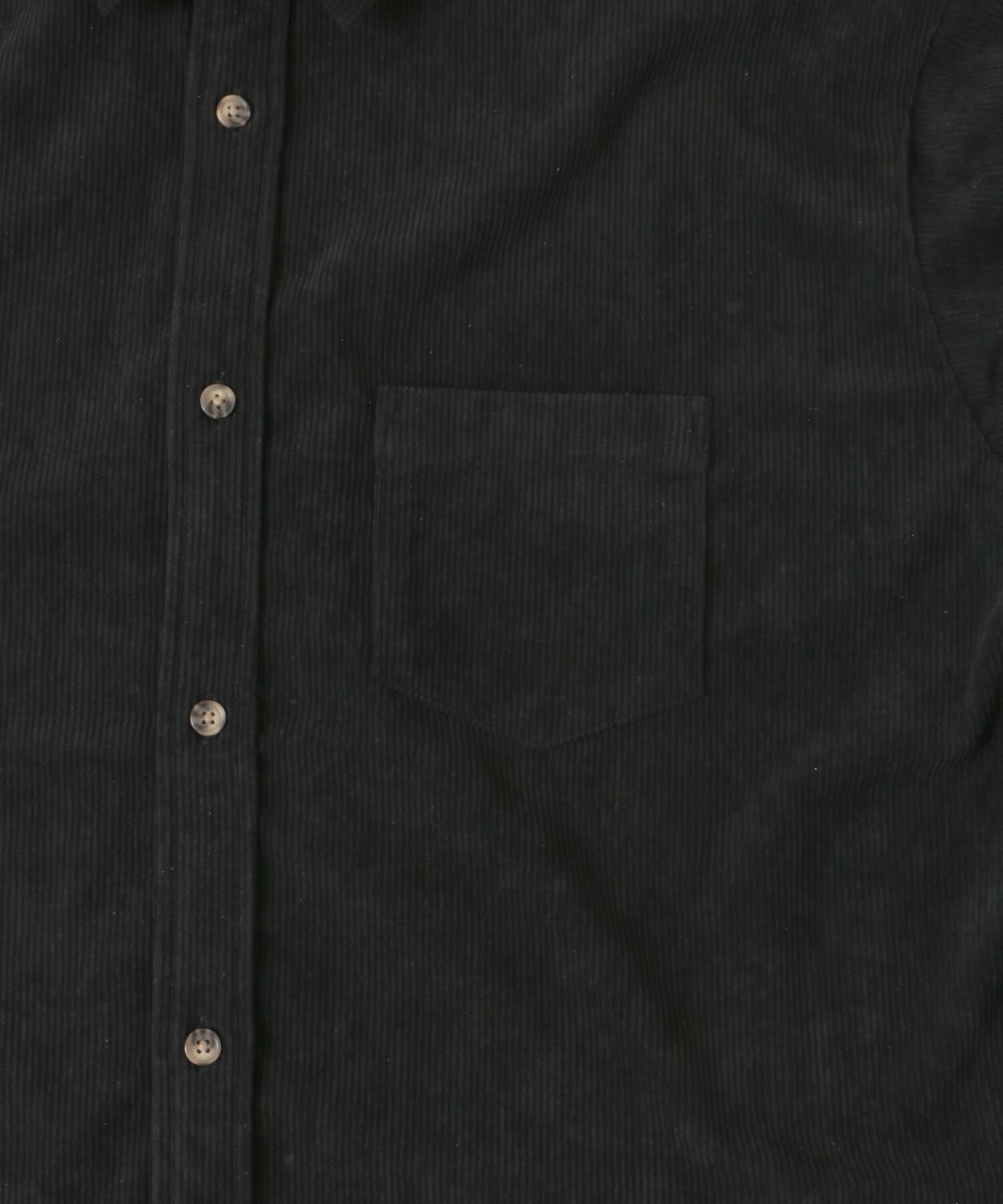 SENSE OF PLACE by URBAN RESEARCH「コーデュロイルーズシャツ」|シャツ・ブラウス|