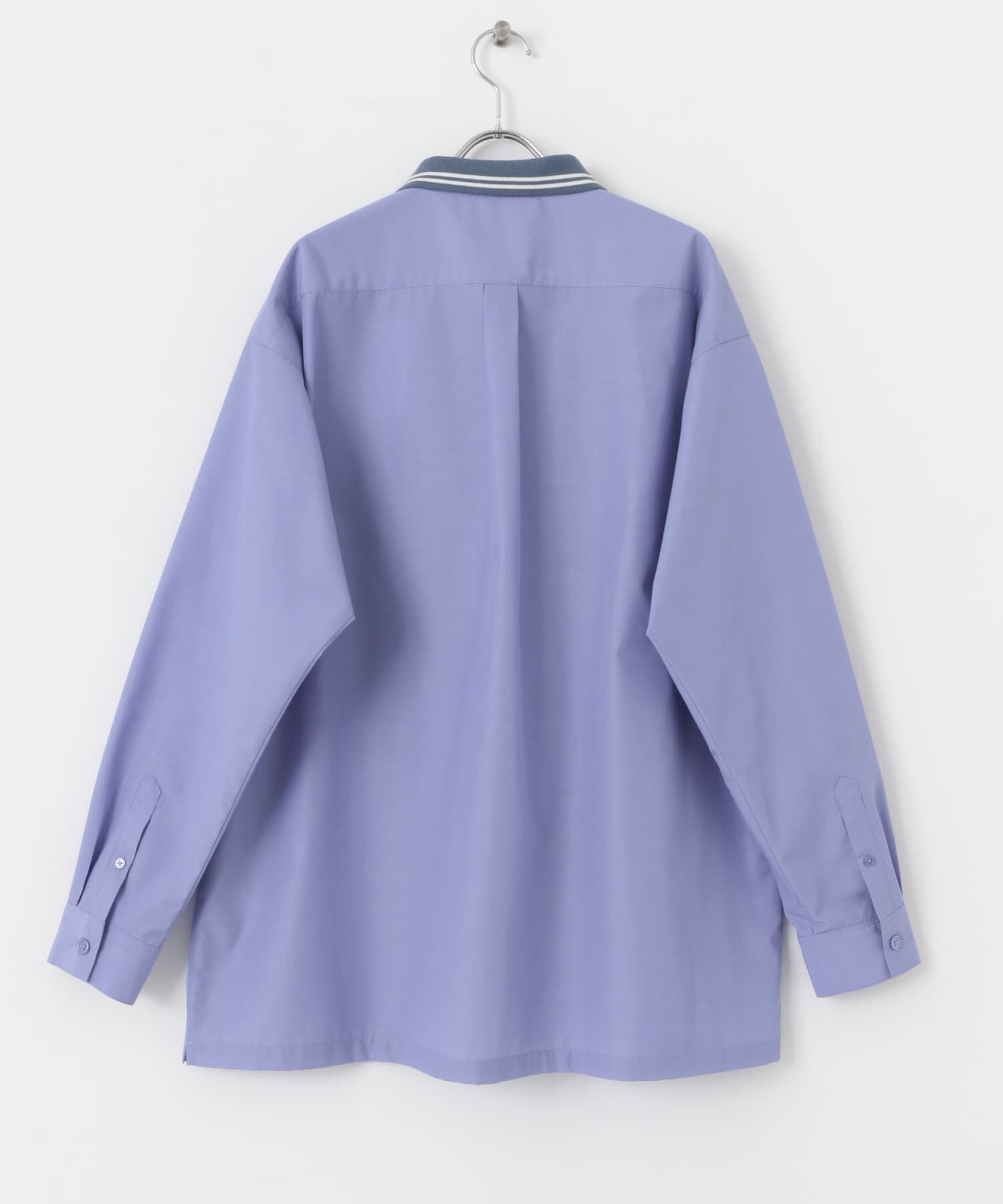 SENSE OF PLACE by URBAN RESEARCH「リブラインレギュラーカラーシャツ」|シャツ・ブラウス|