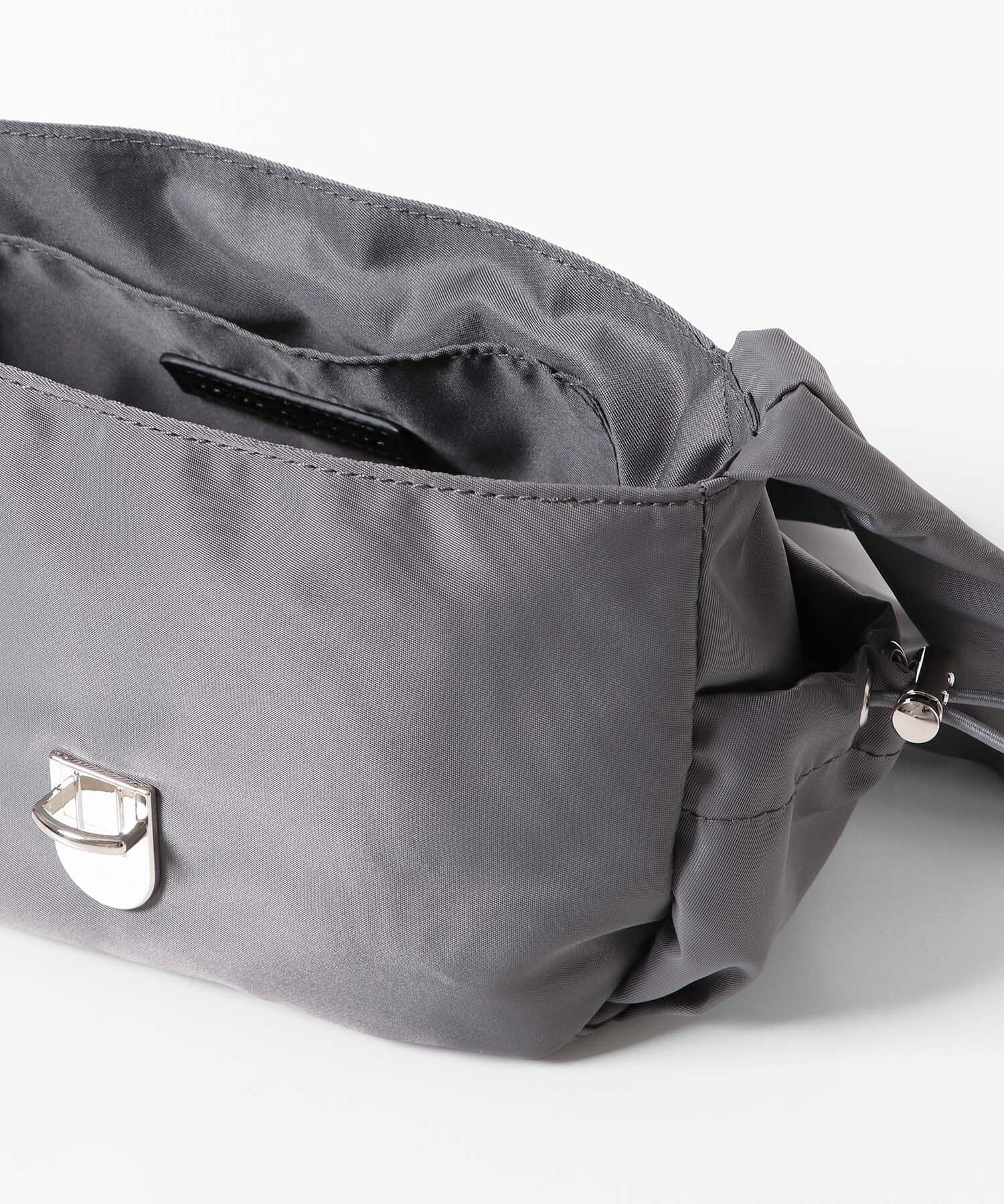 SENSE OF PLACE by URBAN RESEARCH「ナイロンフラップショルダーバッグ」|ショルダー・メッセンジャー|