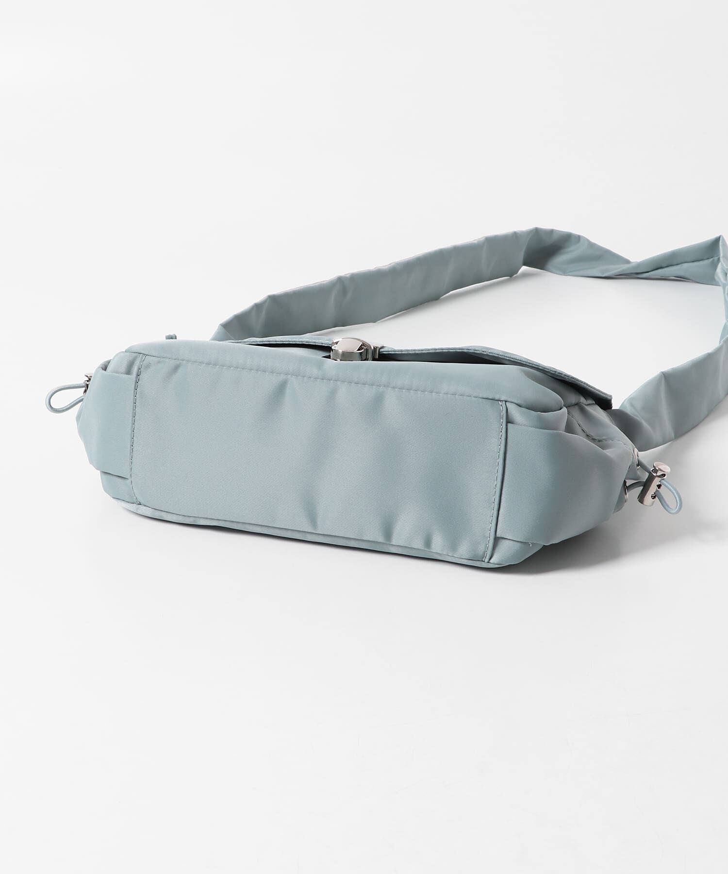 SENSE OF PLACE by URBAN RESEARCH「ナイロンフラップショルダーバッグ」|ショルダー・メッセンジャー|