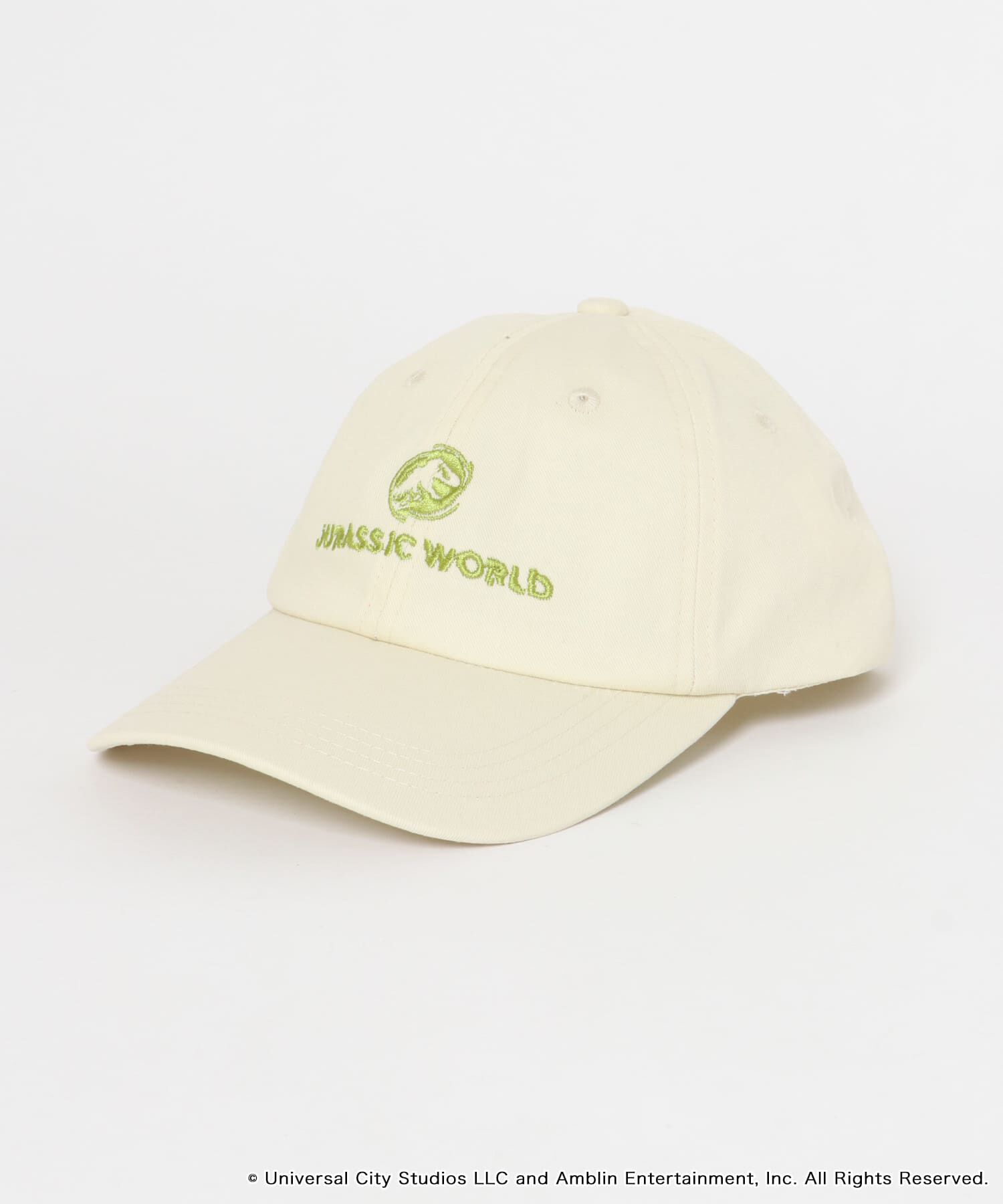 SENSE OF PLACE by URBAN RESEARCH「『別注』Jurassic World&times;SENSE OF PLACE　CAP」|キャップ・キャスケット|