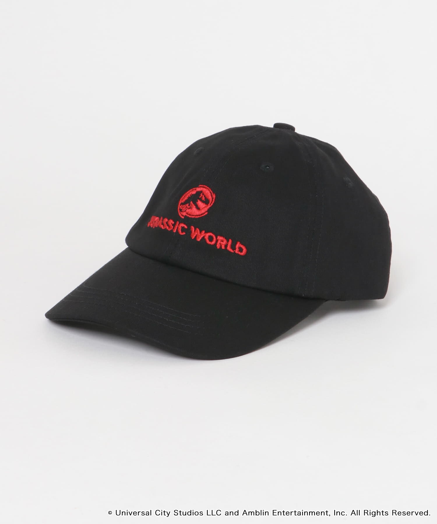 SENSE OF PLACE by URBAN RESEARCH「『別注』Jurassic World&times;SENSE OF PLACE　CAP」|キャップ・キャスケット|