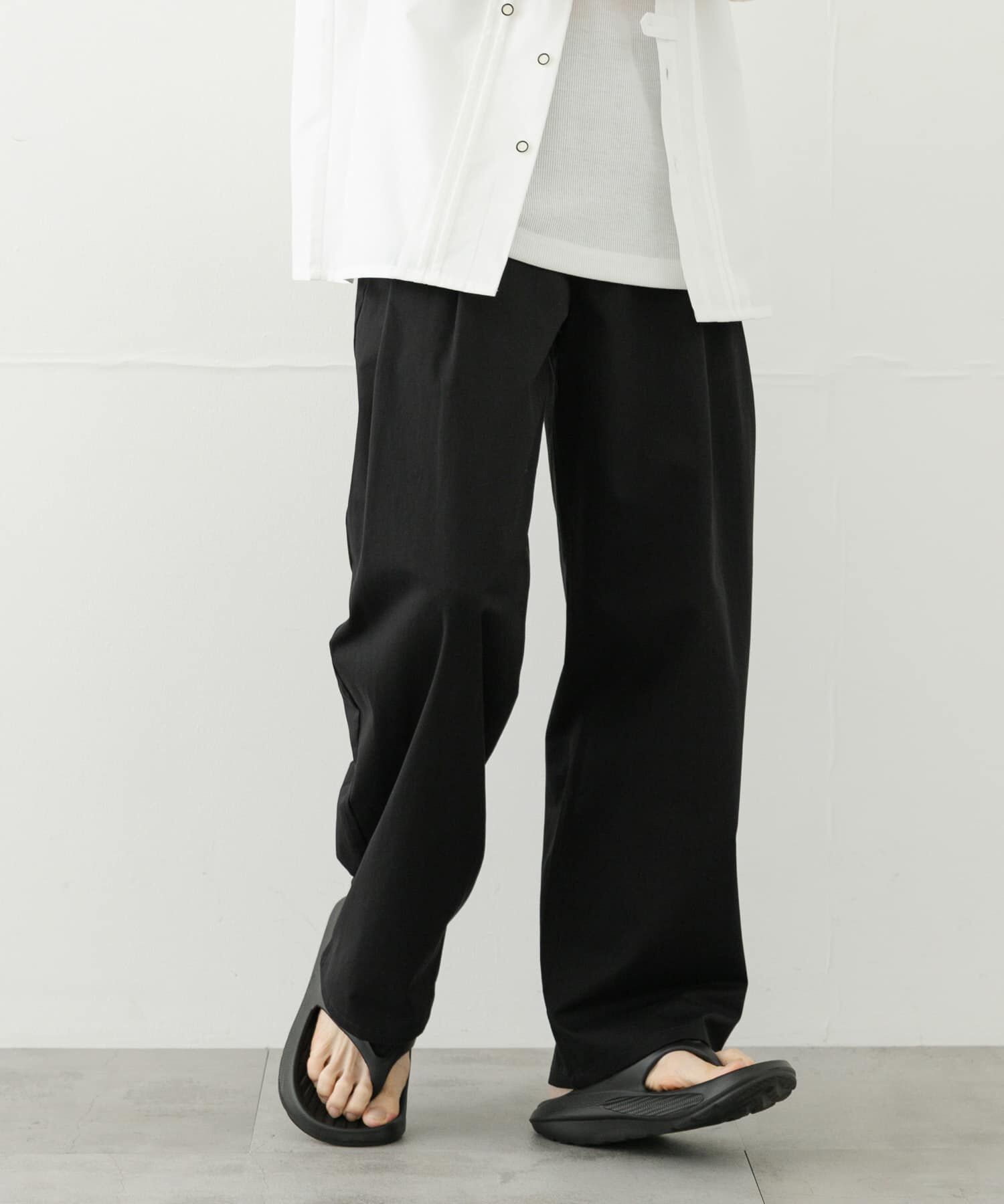 SENSE OF PLACE by URBAN RESEARCH「2タックワイドチノパンツ」|その他|