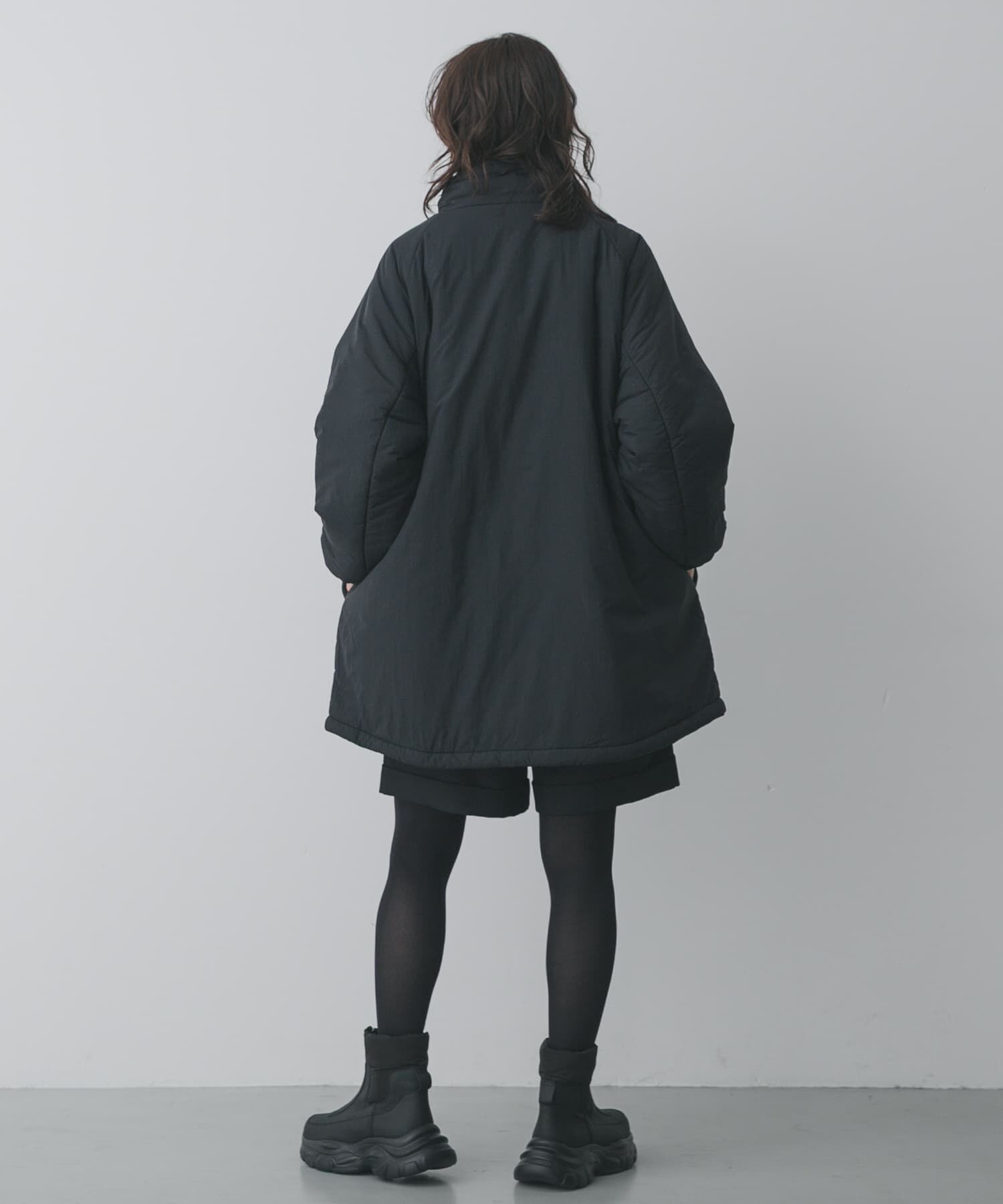 SENSE OF PLACE by URBAN RESEARCH「『撥水』『UR TECH』モンスターコート」|ダウン|