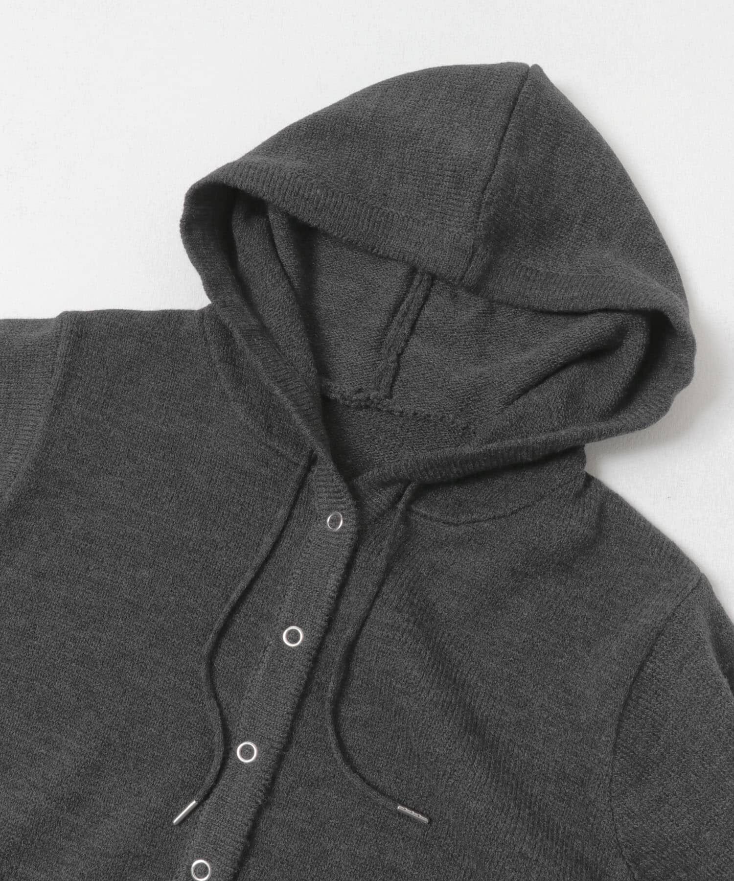 SENSE OF PLACE by URBAN RESEARCH「コンパクトフーディセーター」|ニット・セーター|