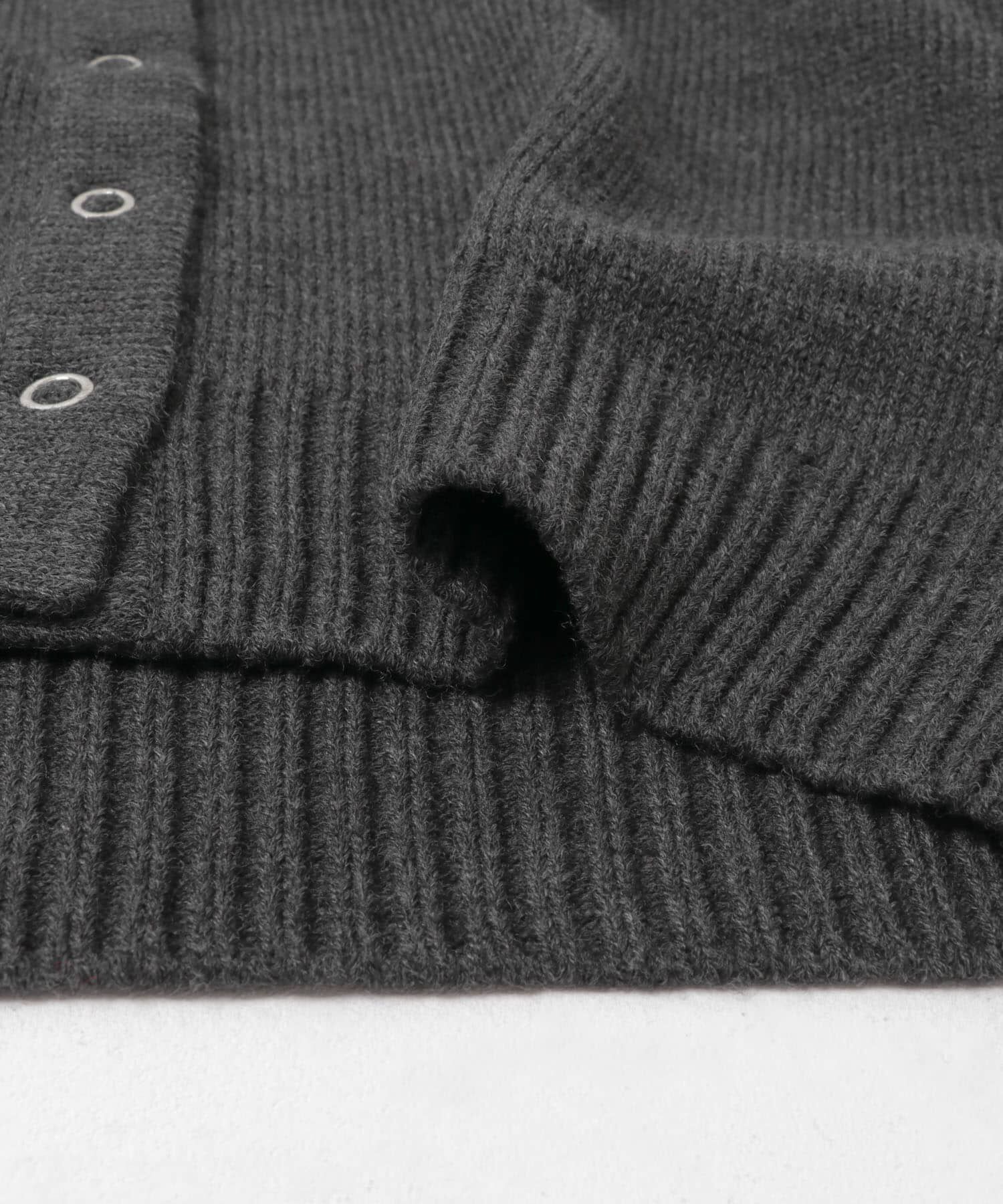 SENSE OF PLACE by URBAN RESEARCH「コンパクトフーディセーター」|ニット・セーター|