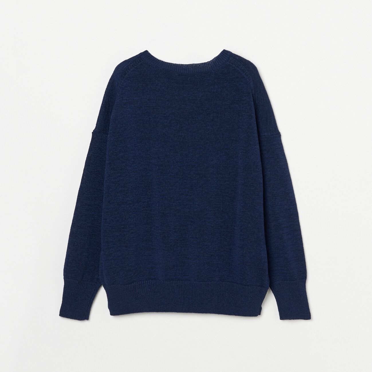 HELIOPOLE「HELIOPOLE TAPE YARN CREW NECK」|ニット・セーター|