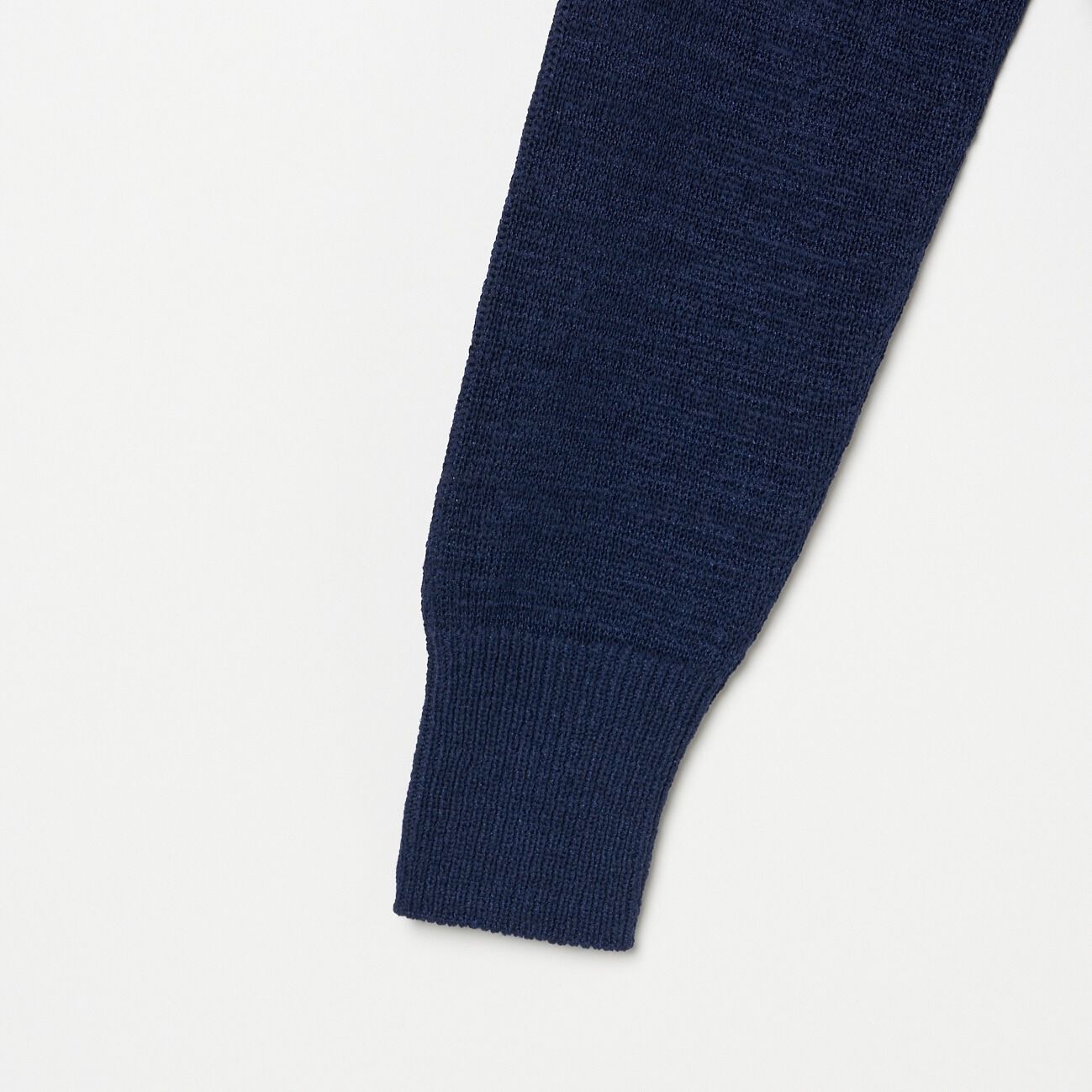 HELIOPOLE「HELIOPOLE TAPE YARN CREW NECK」|ニット・セーター|