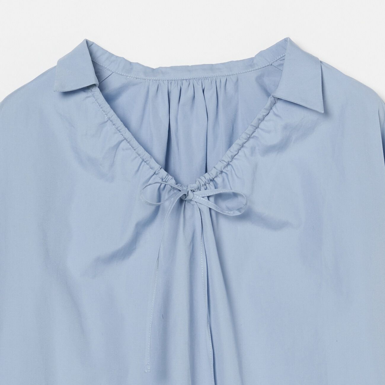 HELIOPOLE「HELIOPOLE SKIPPER SHIRT」|シャツ・ブラウス|