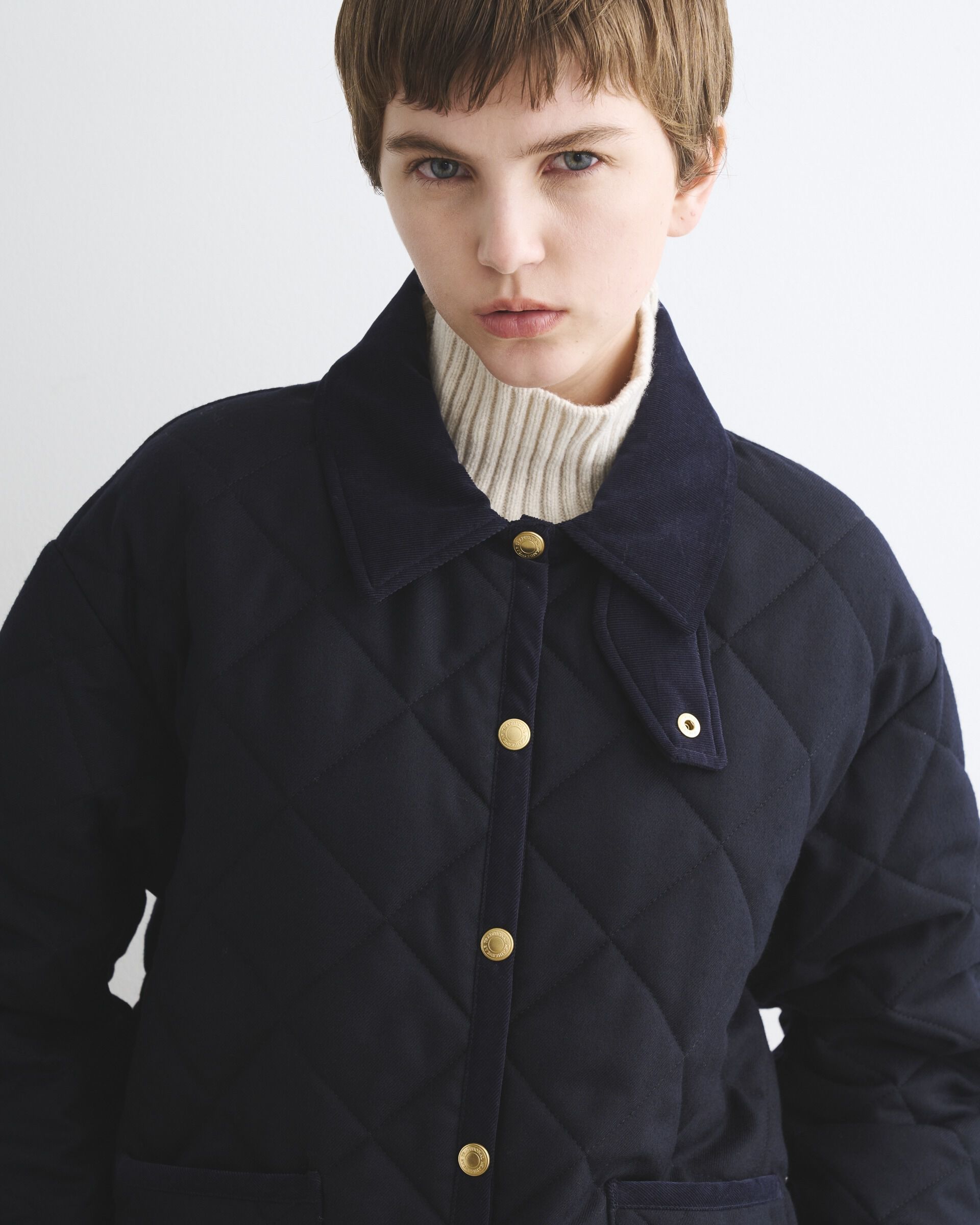 Traditional Weatherwear「WAVERLY A-LINE ウールサキソニー」|その他|