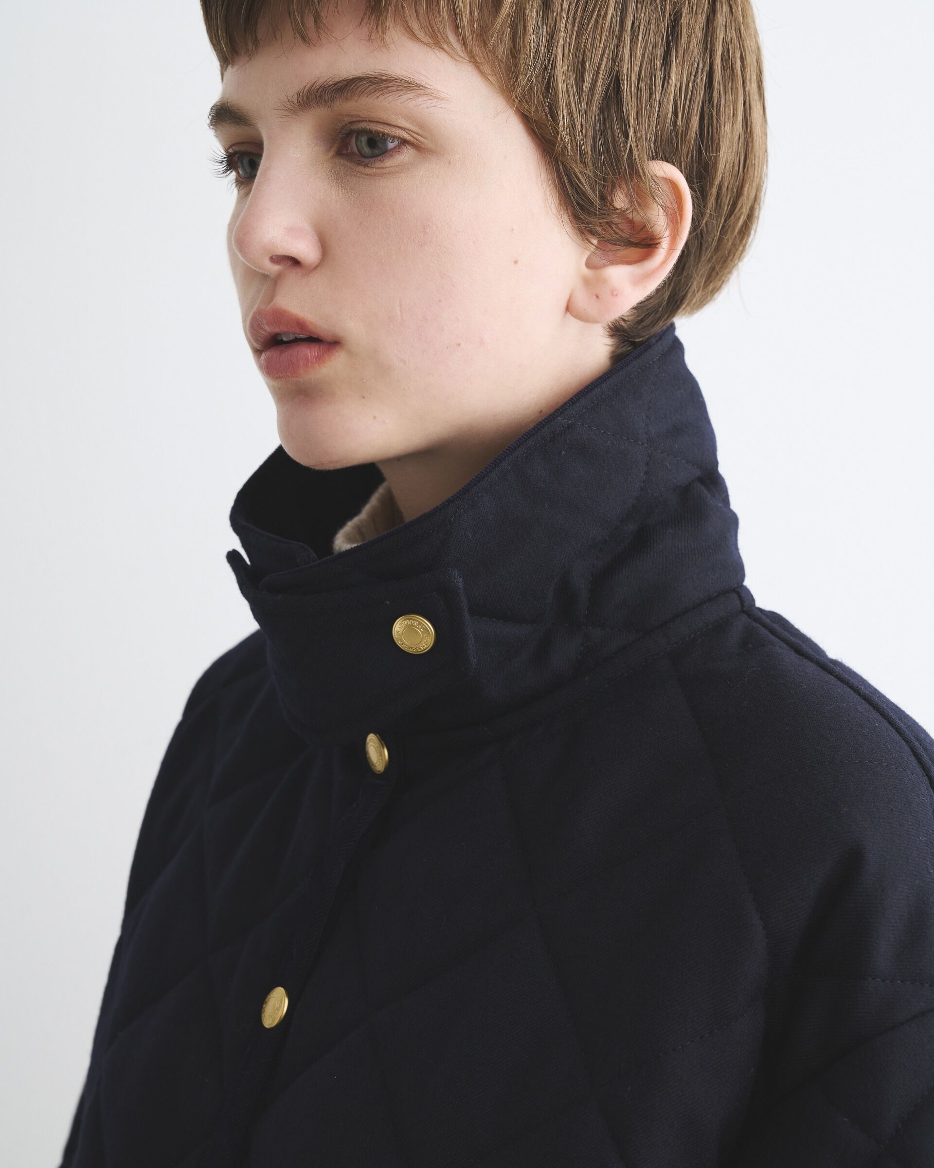 Traditional Weatherwear「WAVERLY A-LINE ウールサキソニー」|その他|