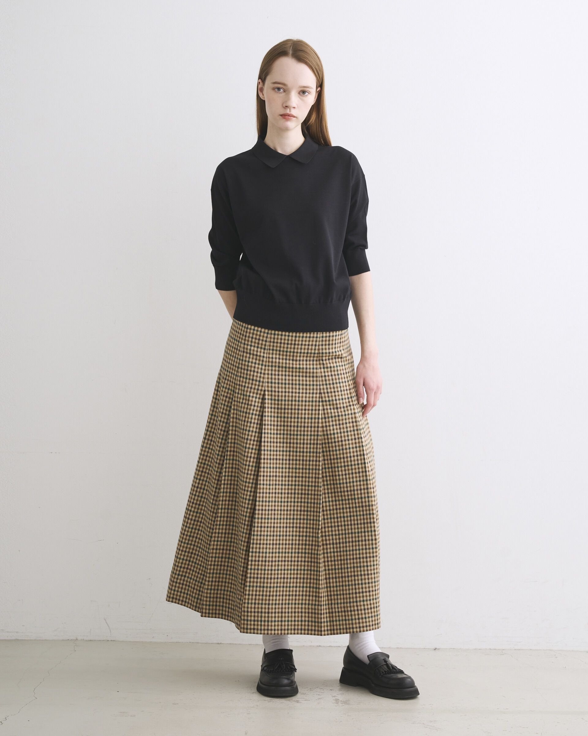 Traditional Weatherwear「MILLOM」|ニット・セーター|