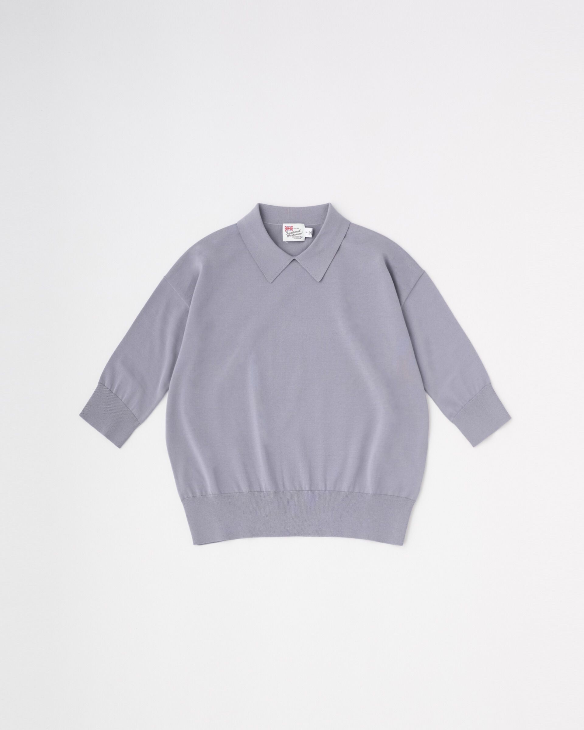 Traditional Weatherwear「MILLOM」|ニット・セーター|ｸﾞﾚｰ