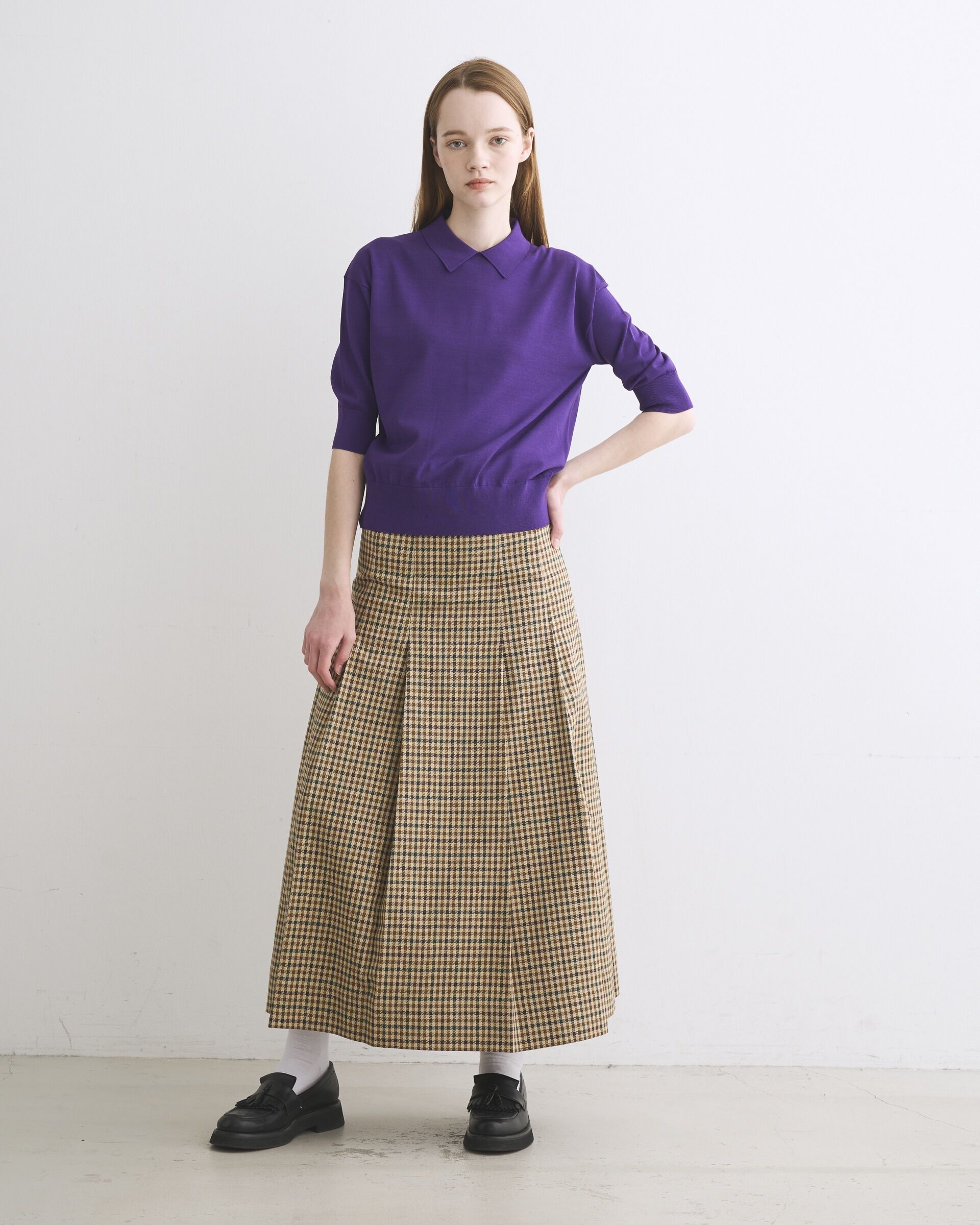 Traditional Weatherwear「MILLOM」|ニット・セーター|