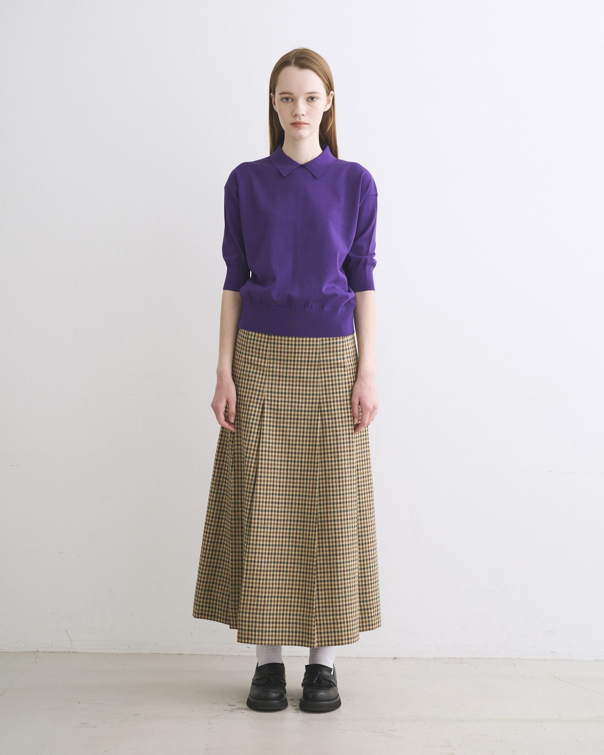 Traditional Weatherwear「MILLOM」|ニット・セーター|