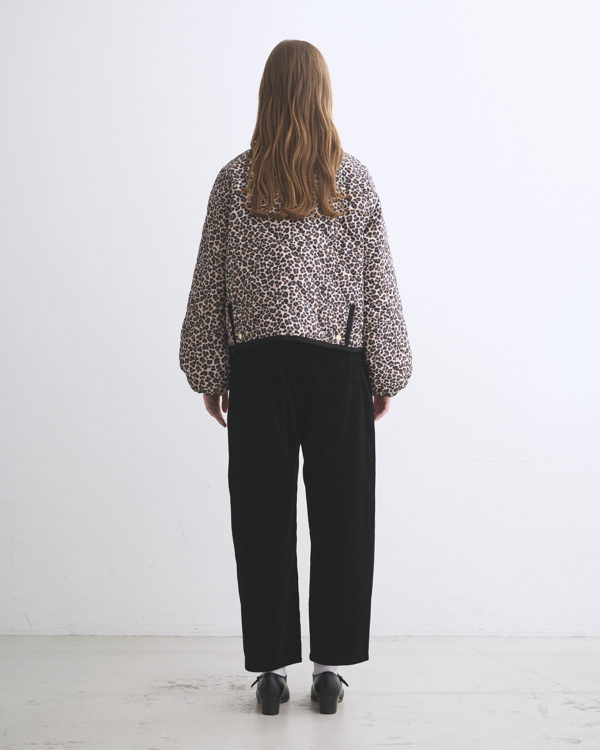 Traditional Weatherwear「ARKLEY PUFF SLEEVE LEO」|その他|