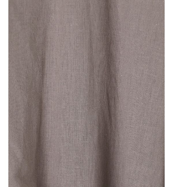 le.coeur blanc「コットン麻マーメイドスカート」|スカート|