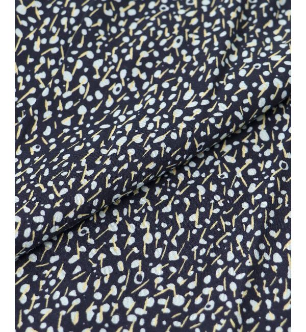 le.coeur blanc「IPEKERフリルネックワンピース」|ワンピース|