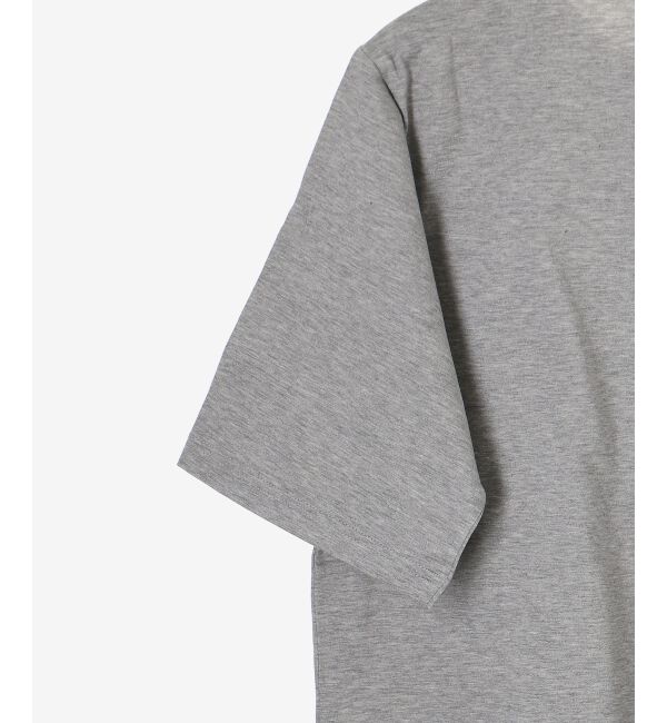 le.coeur blanc「《手洗い可能》BEAU TEMPS ロゴプリントTシャツ」|Tシャツ・カットソー|