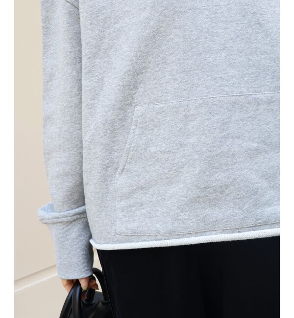  「vaneumオーバーサイズフーディ」|パーカー|