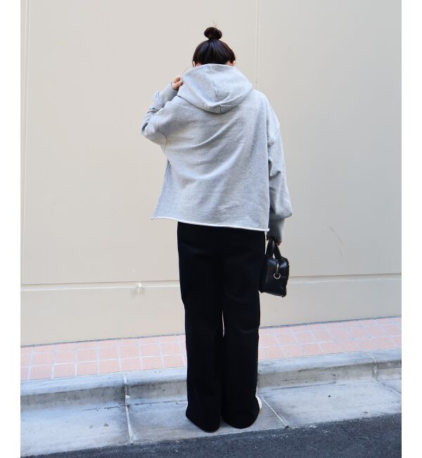  「vaneumオーバーサイズフーディ」|パーカー|