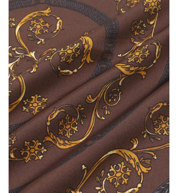 MAJESTICLEGON「クラシカルスカーフ」|バンダナ・スカーフ|