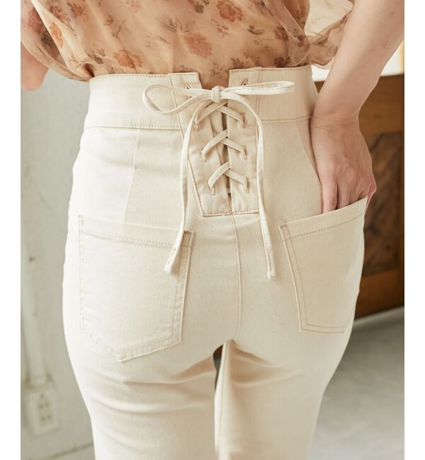 MAJESTICLEGON「美脚フレアパンツ」|その他|