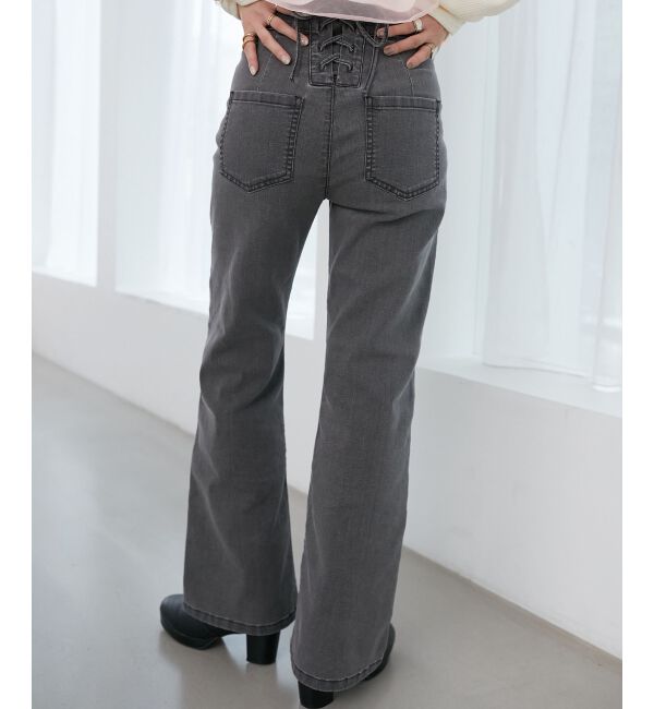 MAJESTICLEGON「美脚フレアパンツ」|その他|