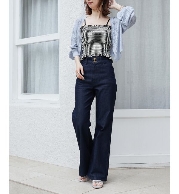 MAJESTICLEGON「美脚フレアパンツ」|その他|