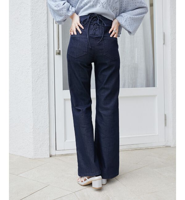 MAJESTICLEGON「美脚フレアパンツ」|その他|