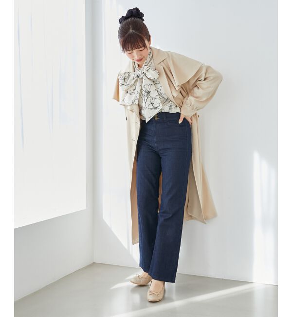 MAJESTICLEGON「美脚フレアパンツ」|その他|