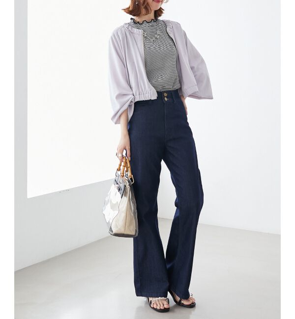 MAJESTICLEGON「美脚フレアパンツ」|その他|