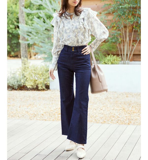 MAJESTICLEGON「美脚フレアパンツ」|その他|