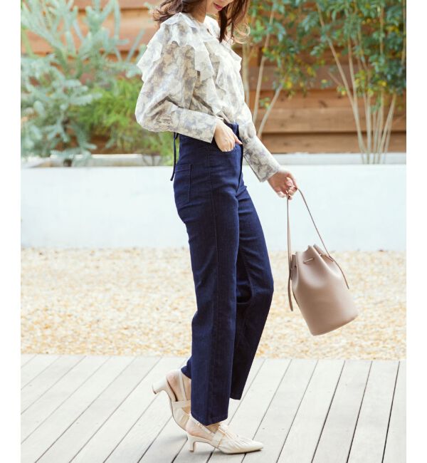 MAJESTICLEGON「美脚フレアパンツ」|その他|