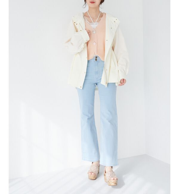 MAJESTICLEGON「美脚フレアパンツ」|その他|