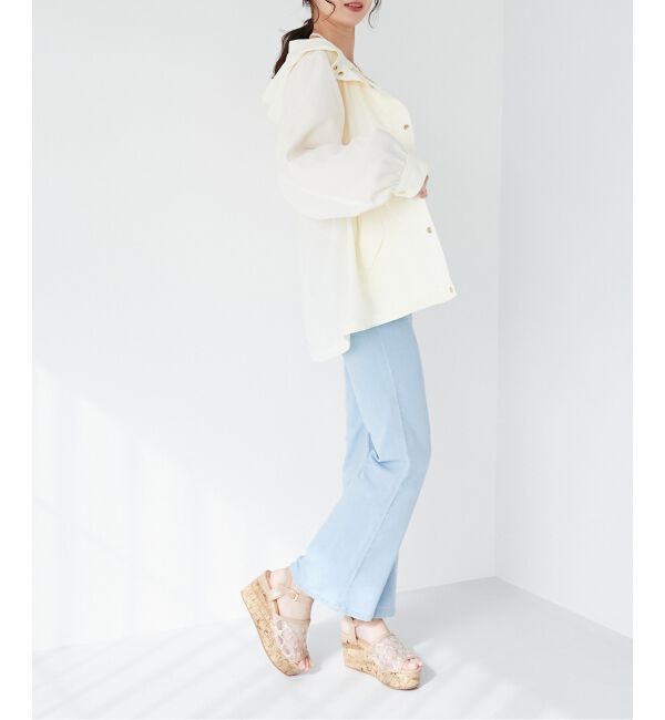 MAJESTICLEGON「美脚フレアパンツ」|その他|