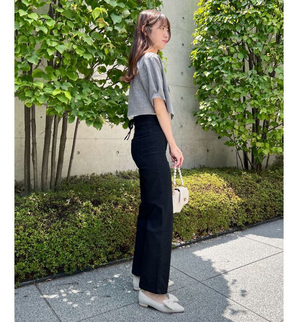 MAJESTICLEGON「美脚フレアパンツ」|その他|