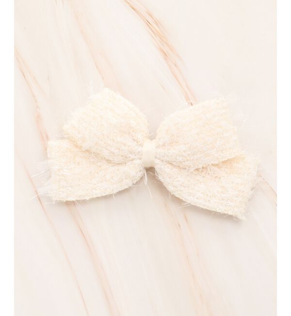 MAJESTICLEGON「ツイードバレッタ」|その他|