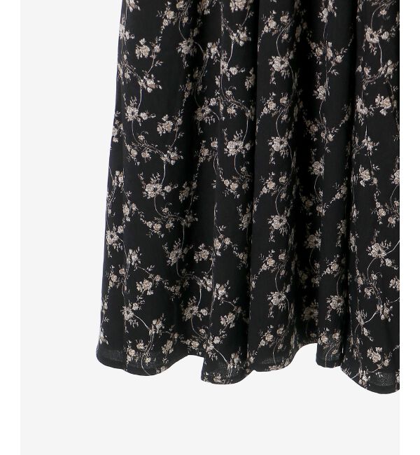  「シアードッキングコルセットワンピース」|ワンピース|