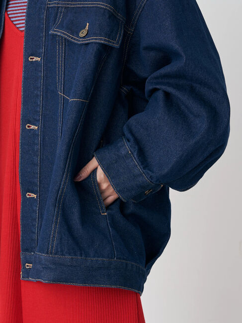 earth music&ecology「Gジャン」|スーツ|